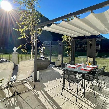 La Terrazza Apartman Cogne Kültér fotó