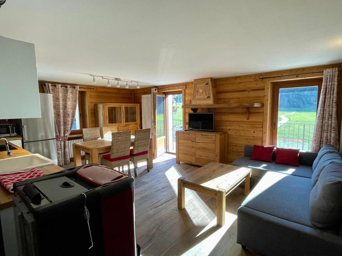 La Terrazza Apartman Cogne Kültér fotó