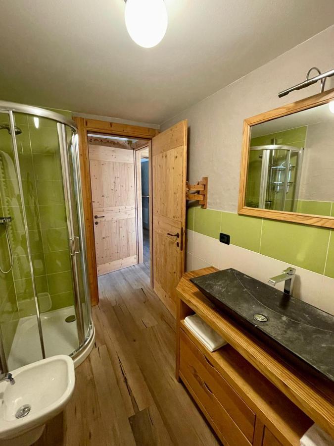 La Terrazza Apartman Cogne Kültér fotó