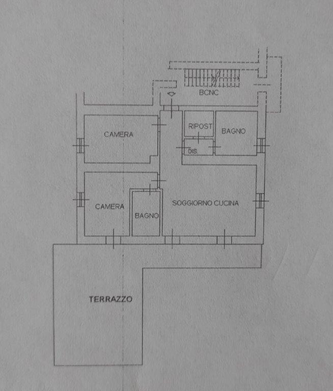 La Terrazza Apartman Cogne Kültér fotó