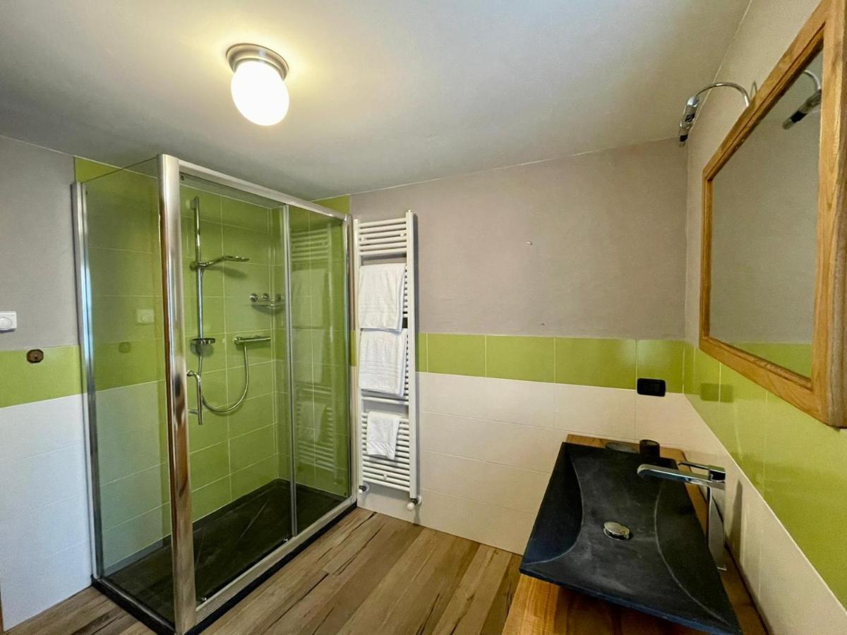 La Terrazza Apartman Cogne Kültér fotó