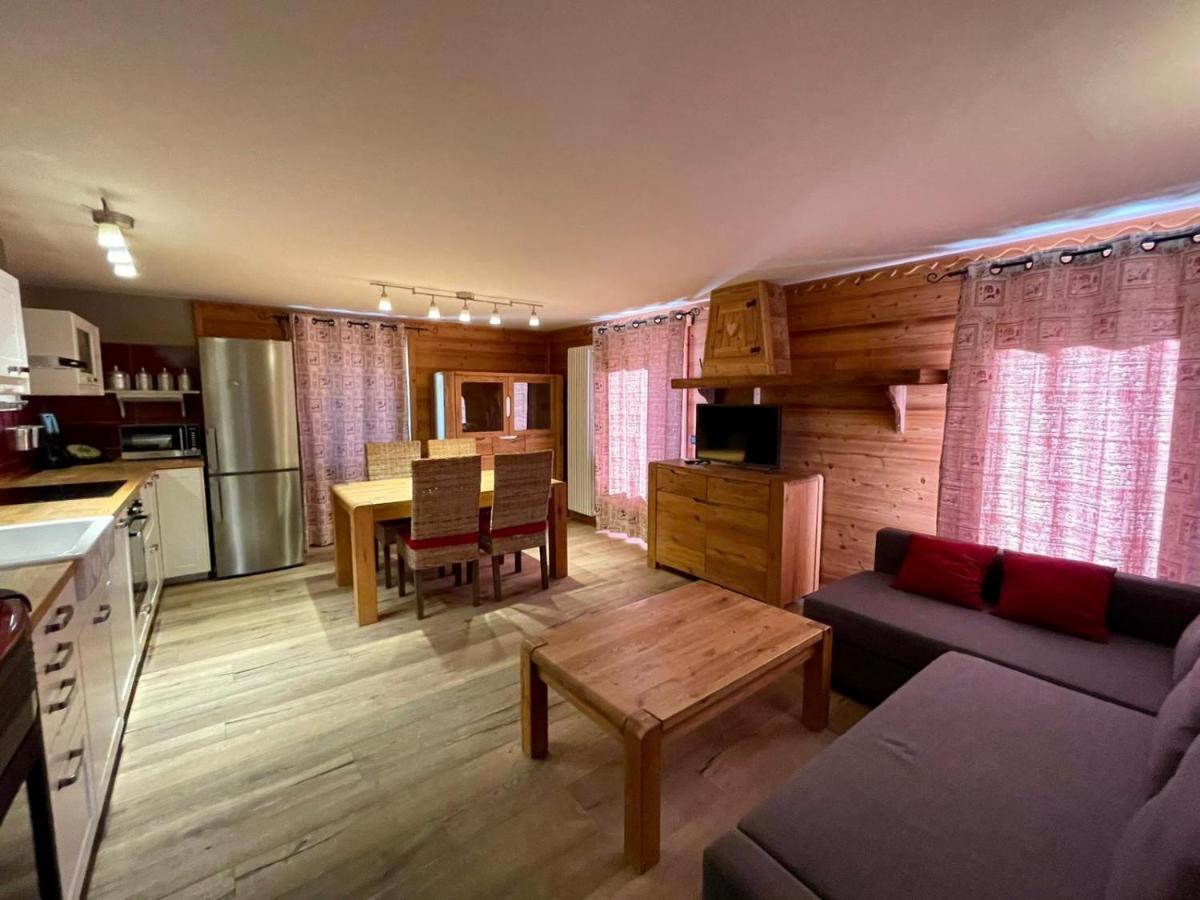 La Terrazza Apartman Cogne Kültér fotó