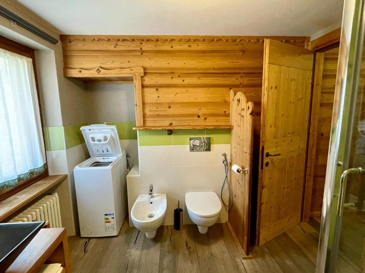La Terrazza Apartman Cogne Kültér fotó