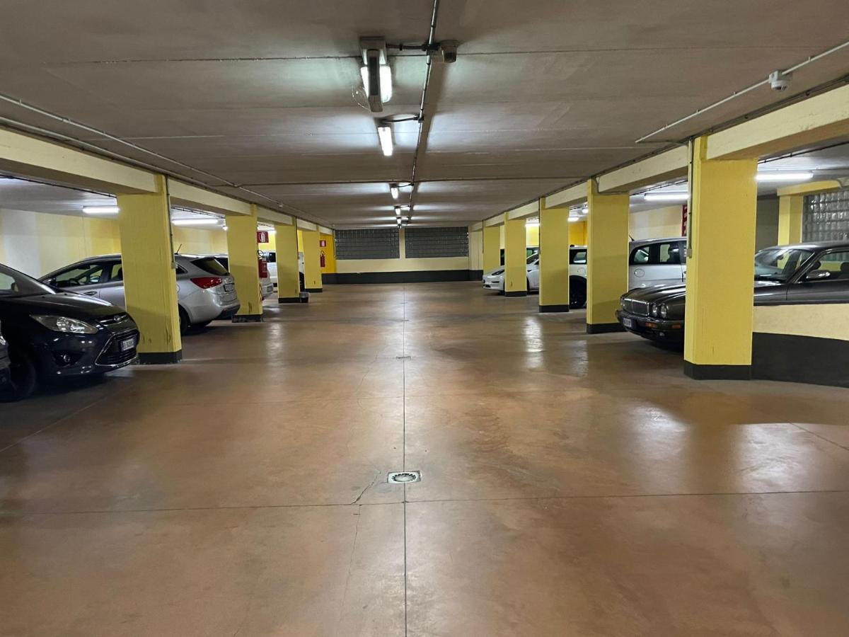 La Terrazza Apartman Cogne Kültér fotó